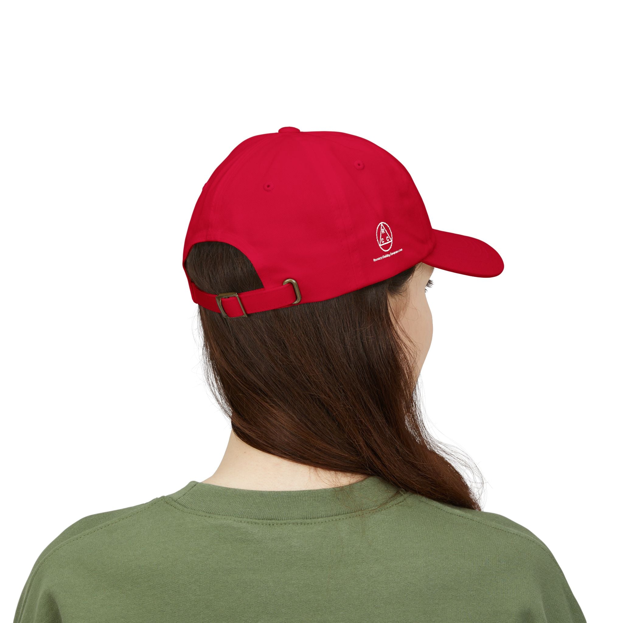 "World's Greatest Sponsor" Dad Cap — Vintage Distressed Embroidered Star Baseball Hat