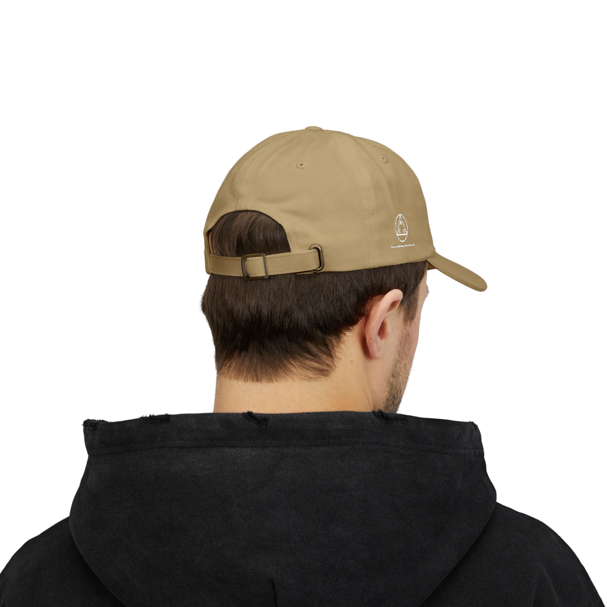 "World's Greatest Sponsor" Dad Cap — Vintage Distressed Embroidered Star Baseball Hat