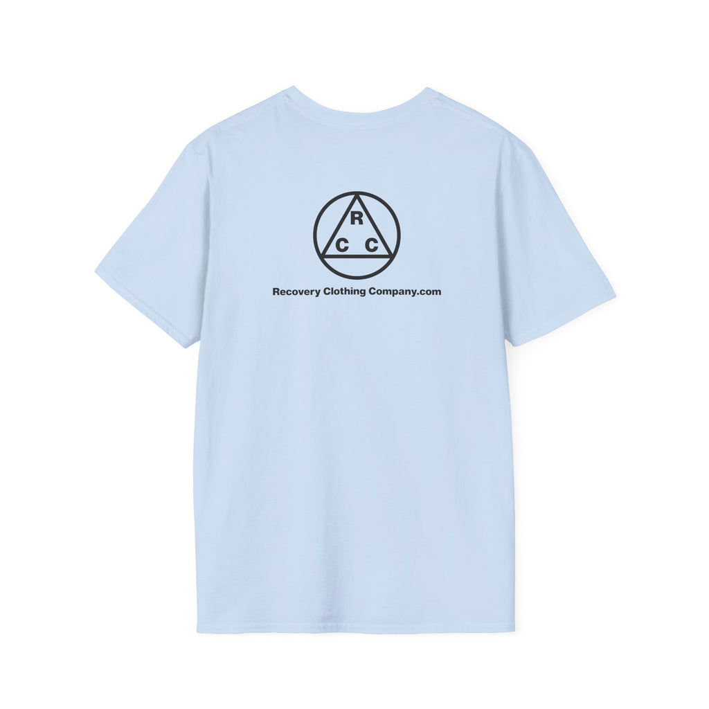 "Life On Life's Terms" Recovery T‑Shirt
