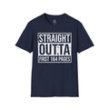 “Straight Outta First 164 Pages” Old Timer "OG" Tee