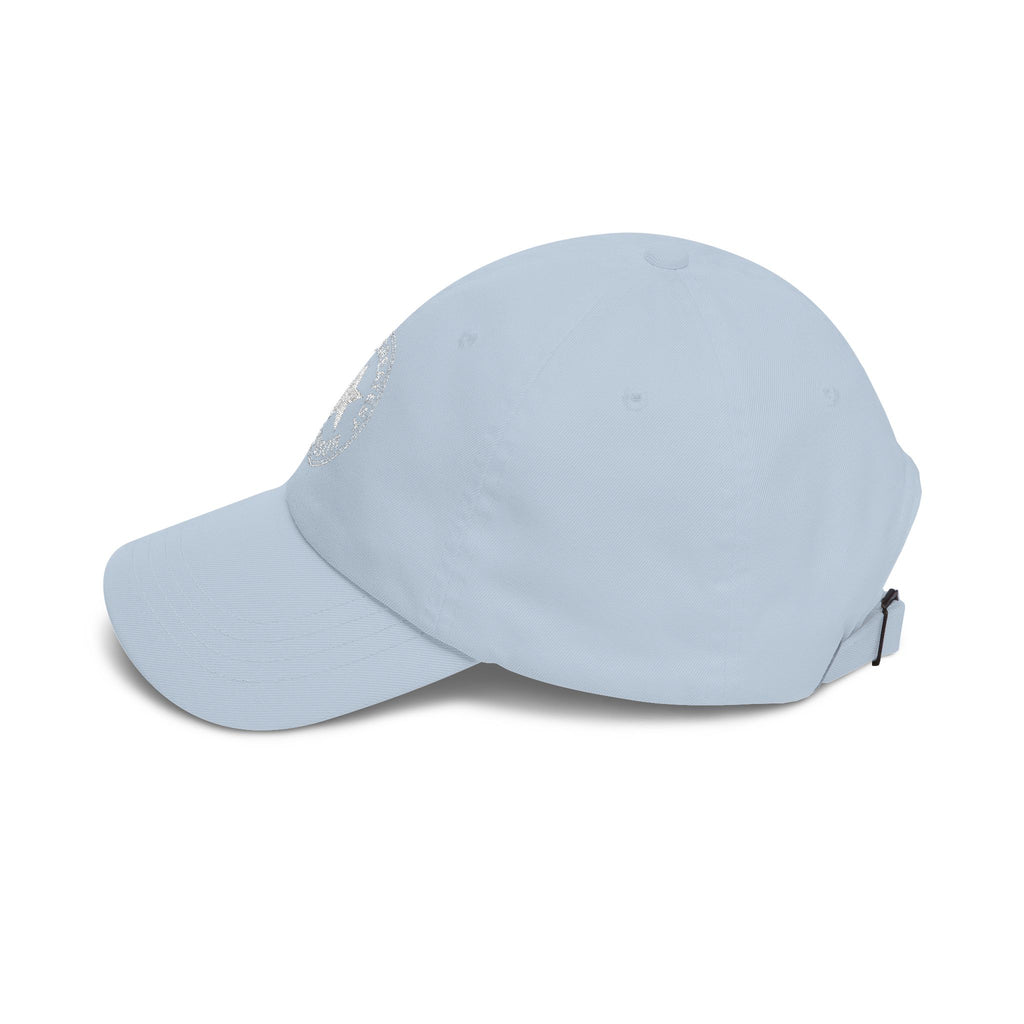 "World's Greatest Sponsor" Dad Cap — Vintage Distressed Embroidered Star Baseball Hat
