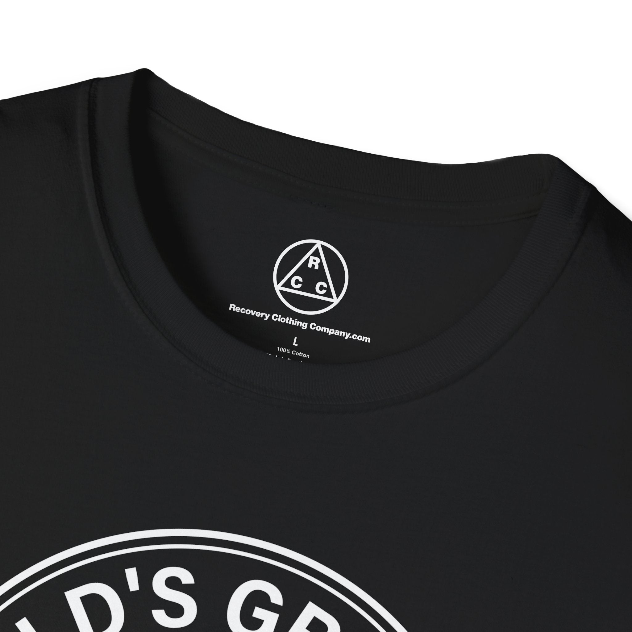 "World's Greatest Sponsor" Recovery T-Shirt