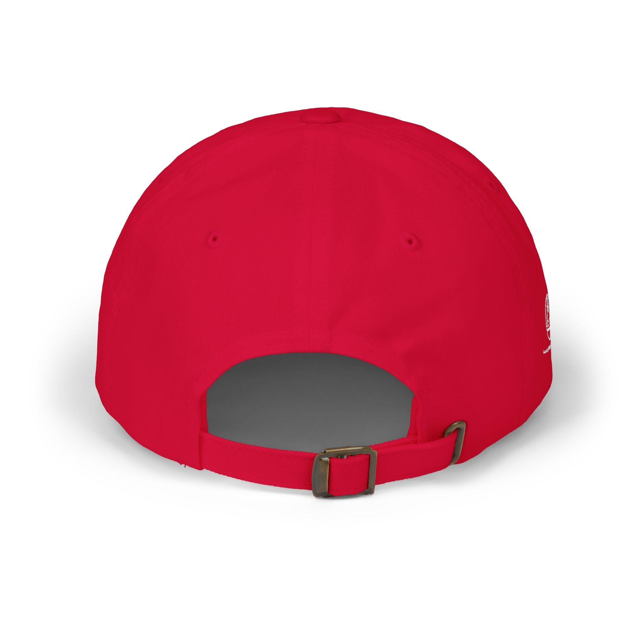 "World's Greatest Sponsor" Dad Cap — Vintage Distressed Embroidered Star Baseball Hat