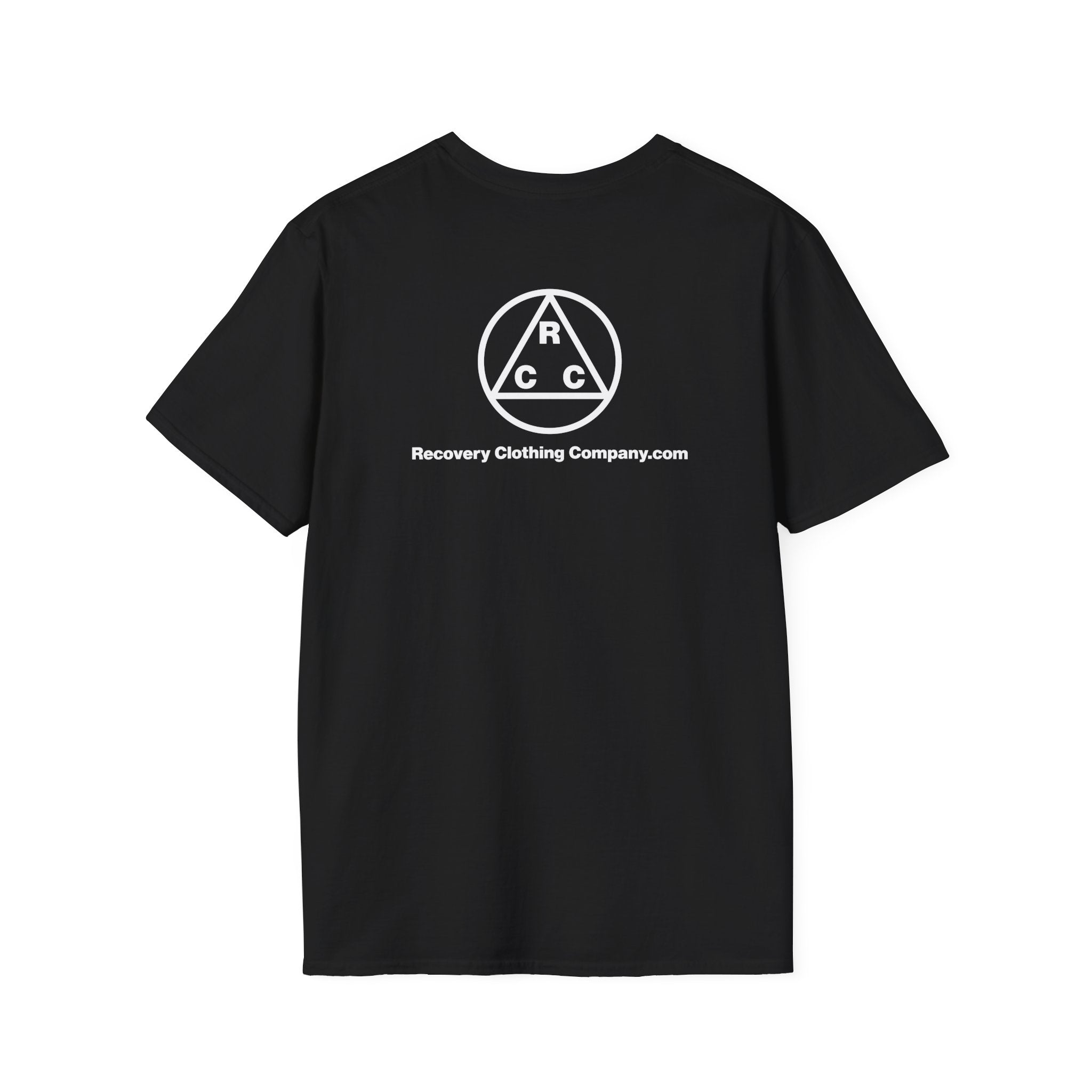 "Willing to Go to Any Length" Inspirational Recovery T‑Shirt
