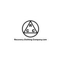 Recovery Clothing Company Kiss-Cut Vinyl Decal – RCC Logo Sticker (Recovery Clothing Company.com)