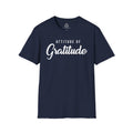 "Attitude of Gratitude" Recovery Tee