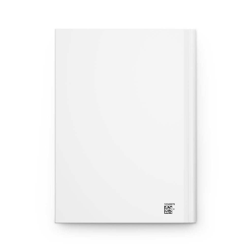 Recovery Clothing Company Hardcover 4th Step Journal
