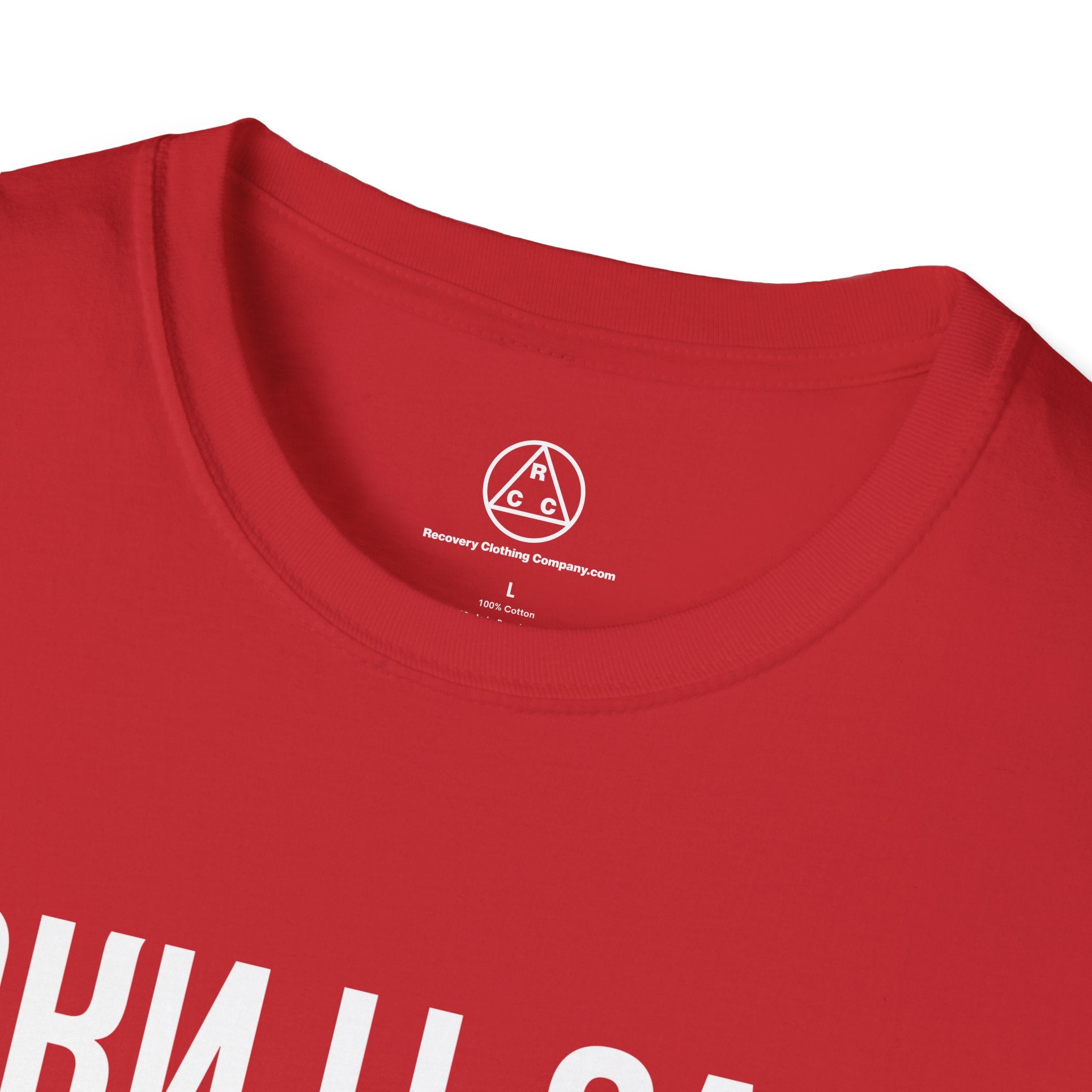 Rehab-Inspired "Turn It Over" T-Shirt