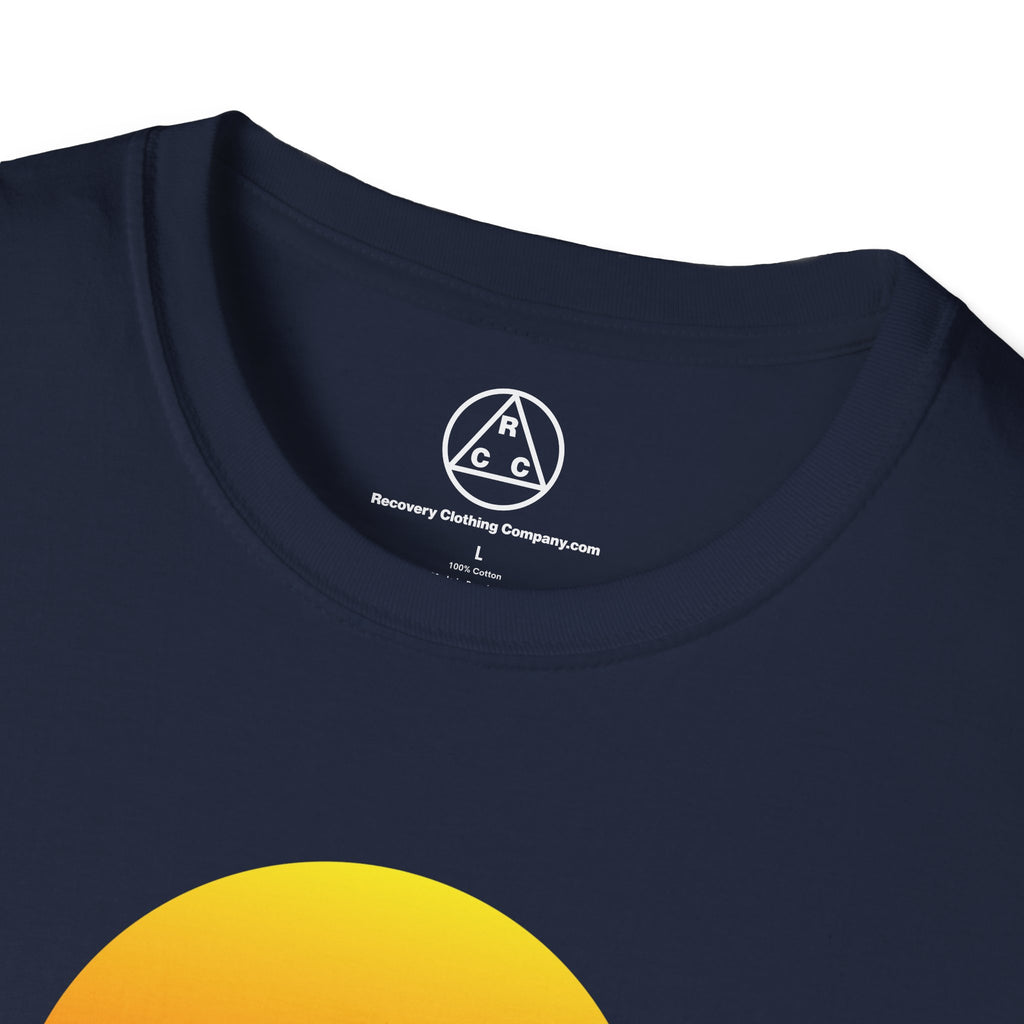 "Life On Life's Terms" Recovery T‑Shirt