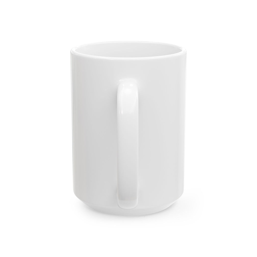 RCC Logo Ceramic Coffee Cup (11oz & 15oz)