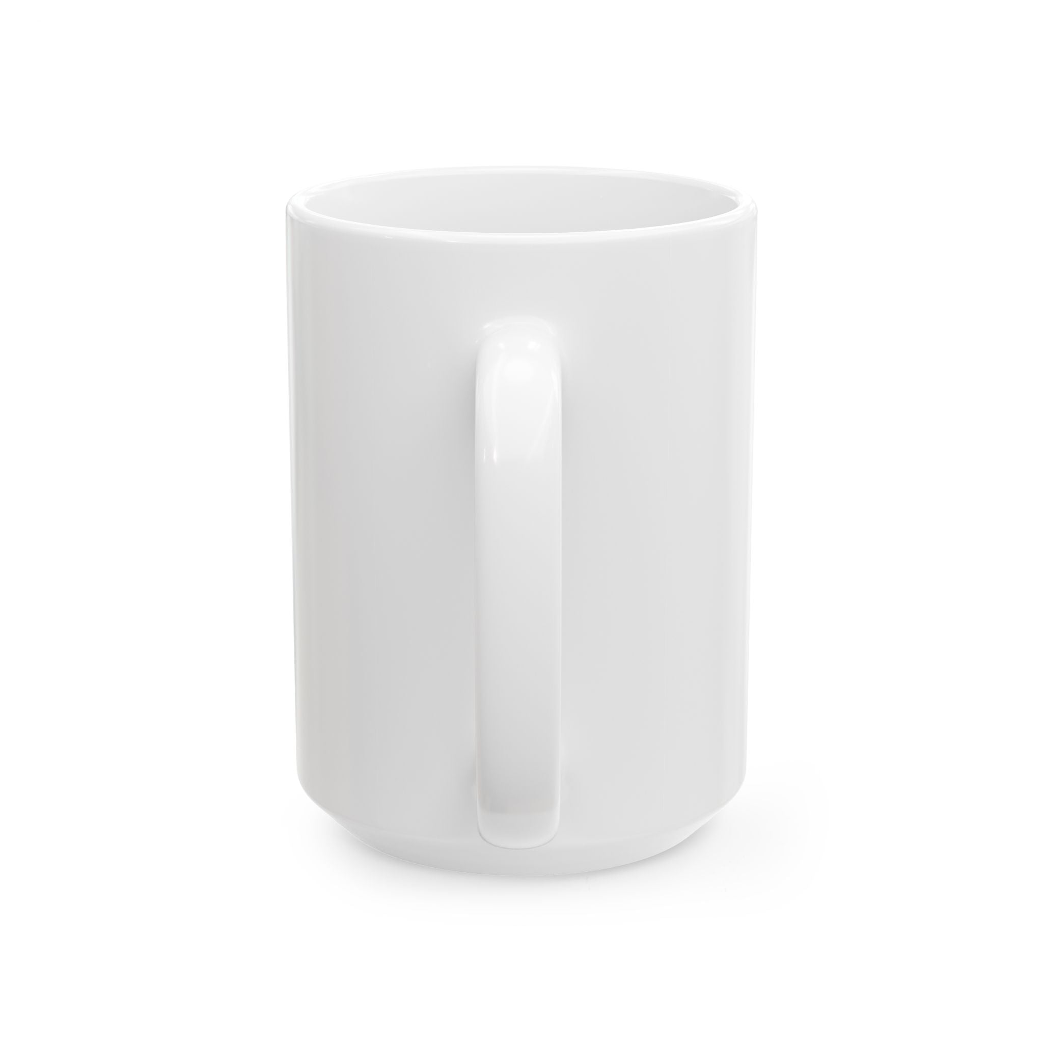 RCC Logo Ceramic Coffee Cup (11oz & 15oz)