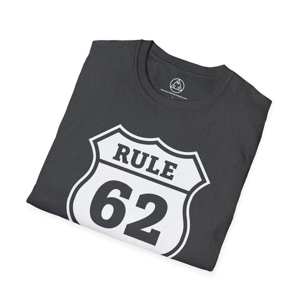 "Rule 62" T-Shirt