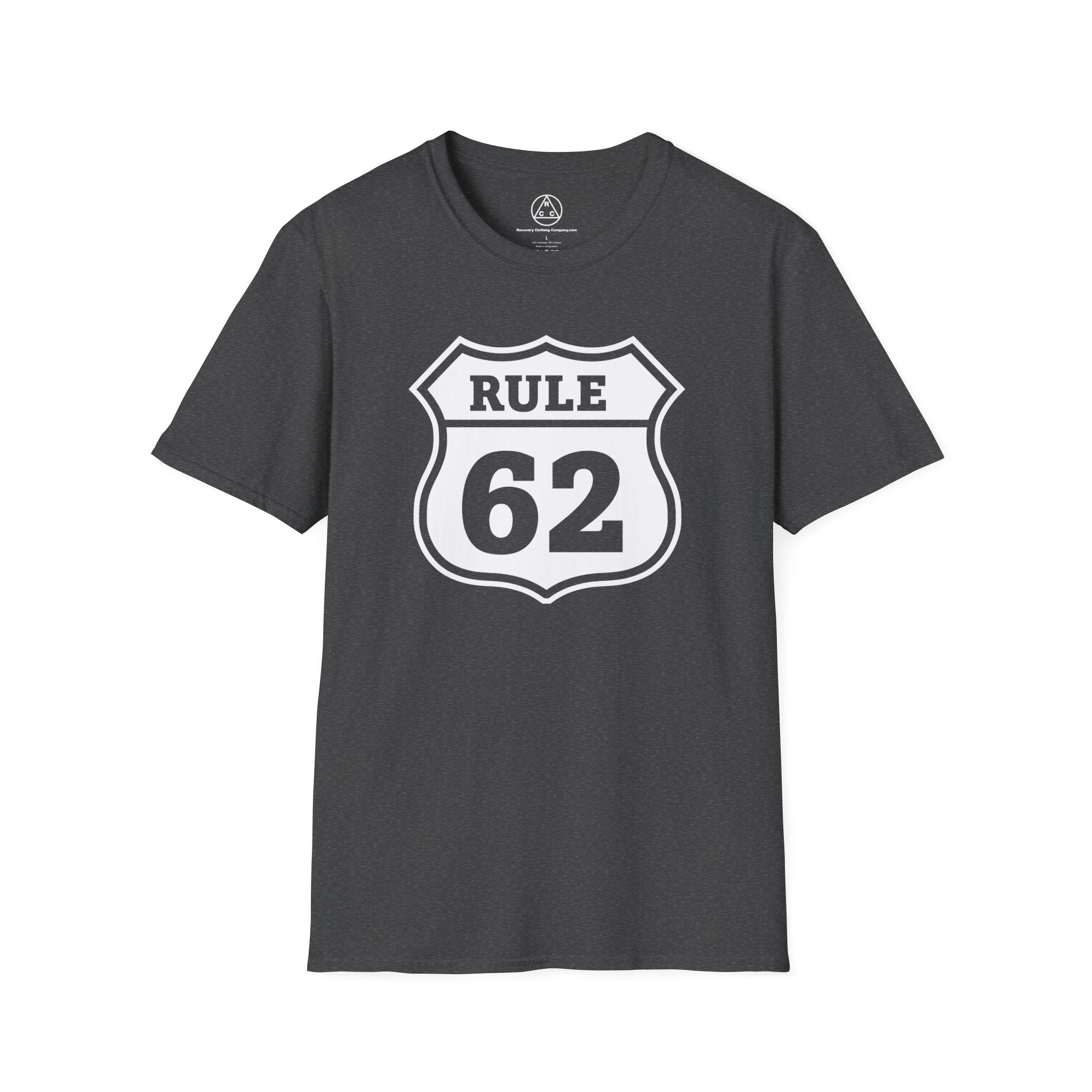 "Rule 62" T-Shirt