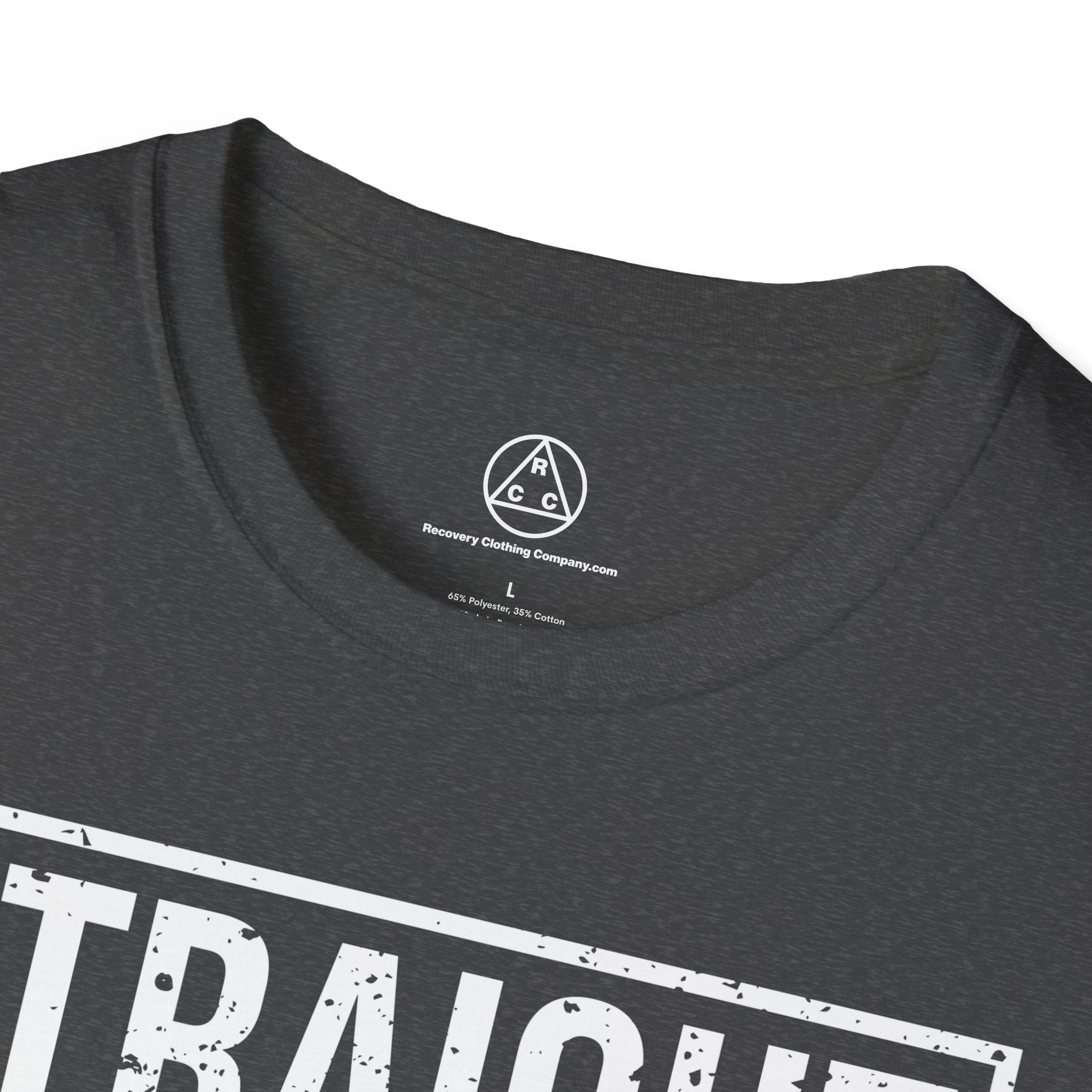 “Straight Outta First 164 Pages” Old Timer "OG" Tee