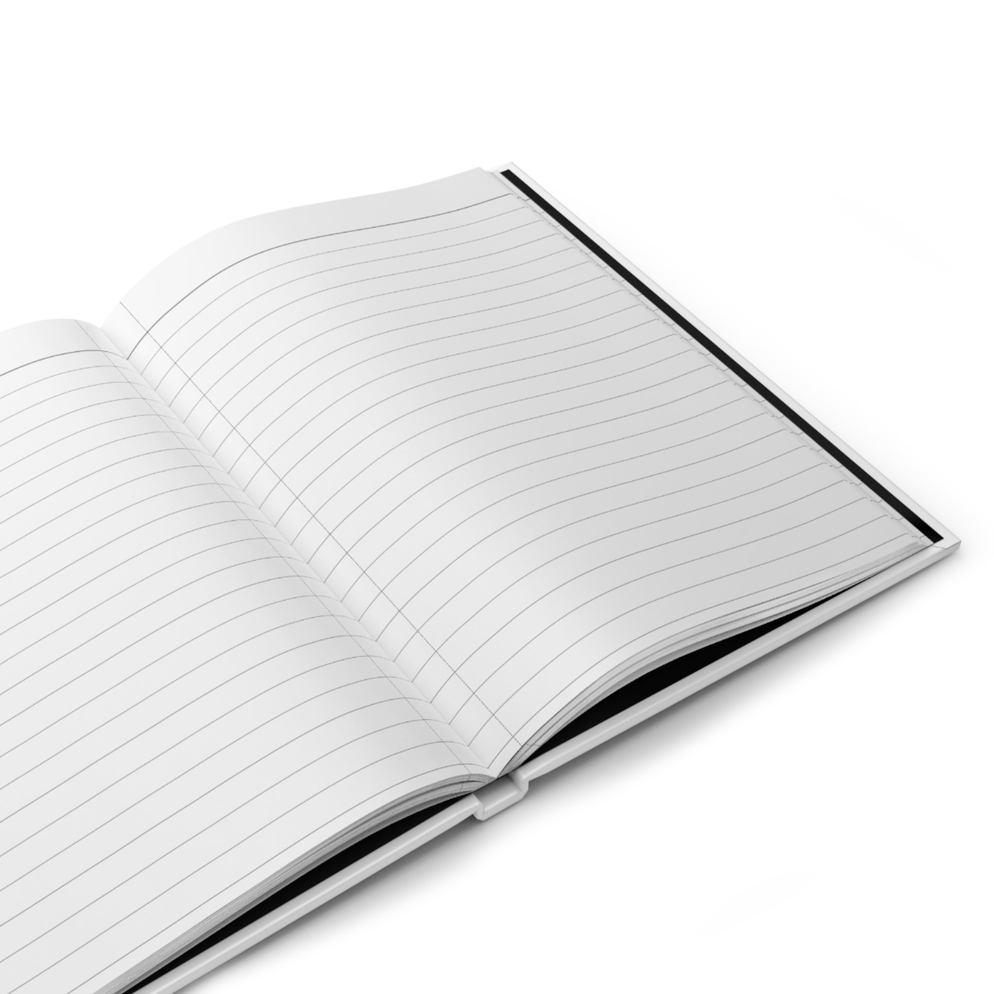 Recovery Clothing Company Hardcover 4th Step Journal