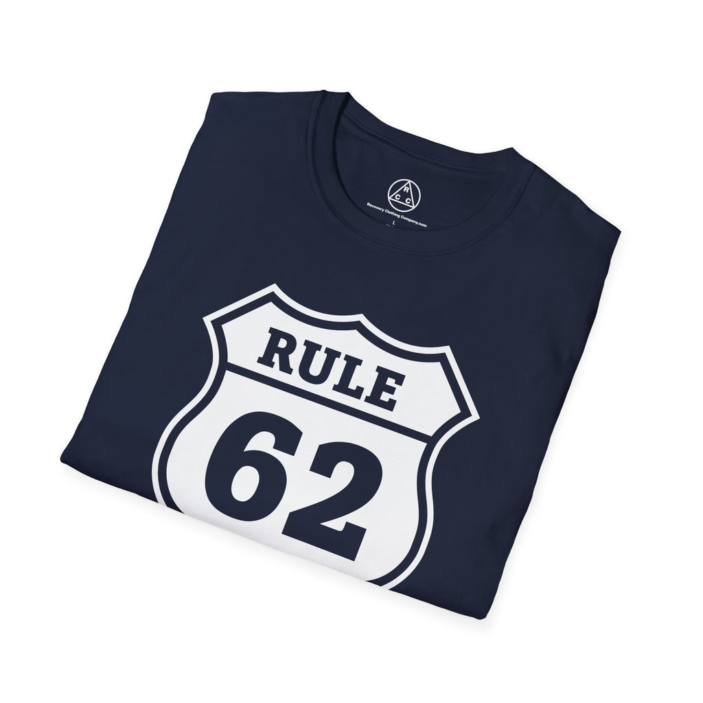 "Rule 62" T-Shirt