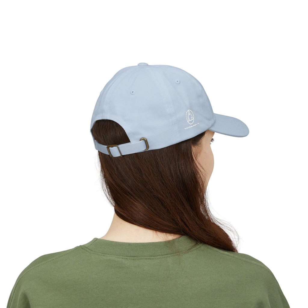 "World's Greatest Sponsor" Dad Cap — Vintage Distressed Embroidered Star Baseball Hat