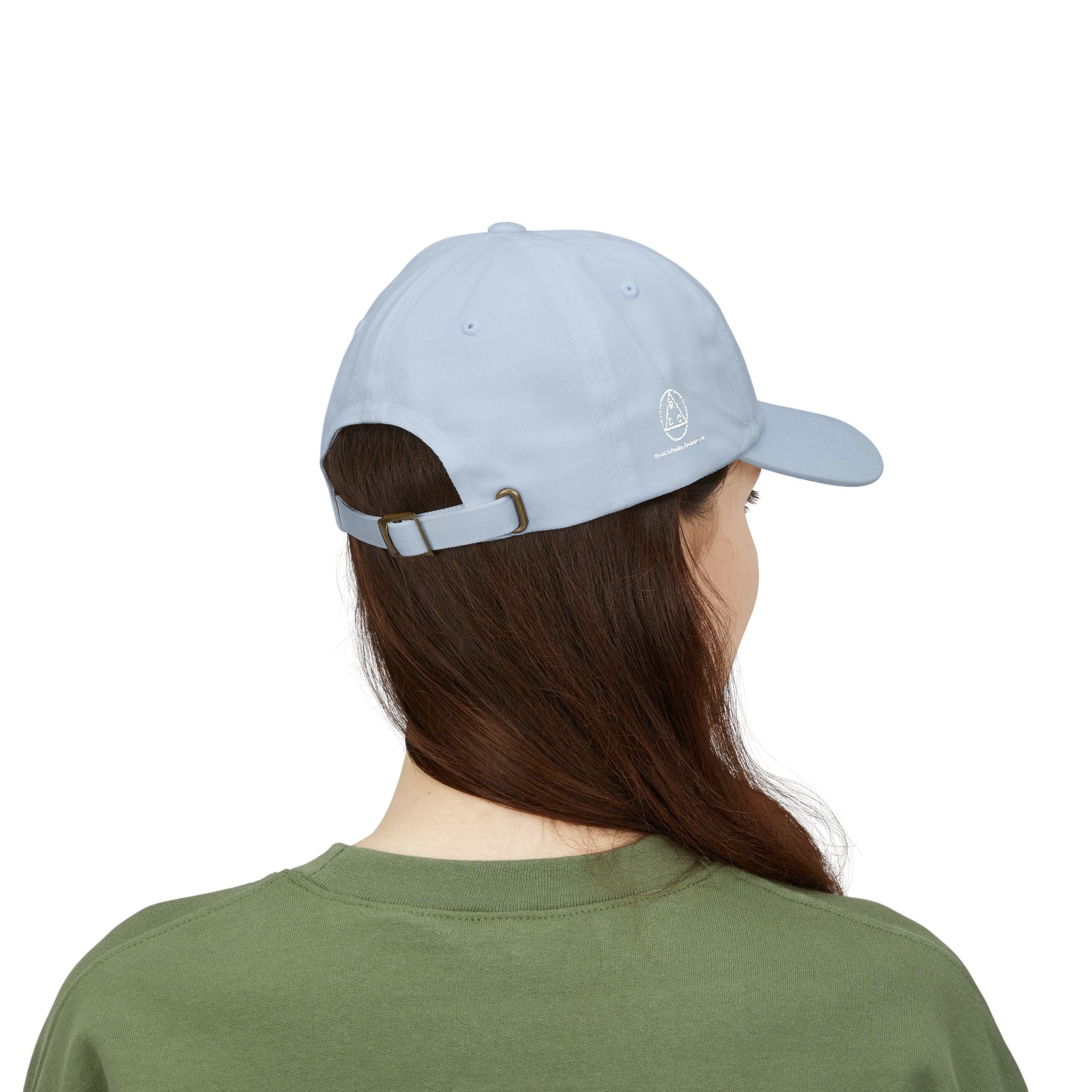 "World's Greatest Sponsor" Dad Cap — Vintage Distressed Embroidered Star Baseball Hat
