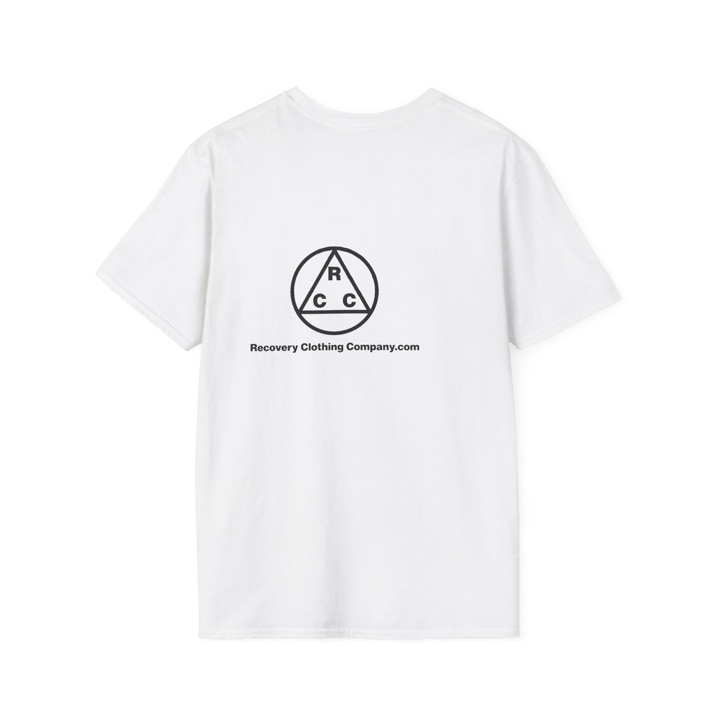"It Works If You Work It" Recovery T-Shirt