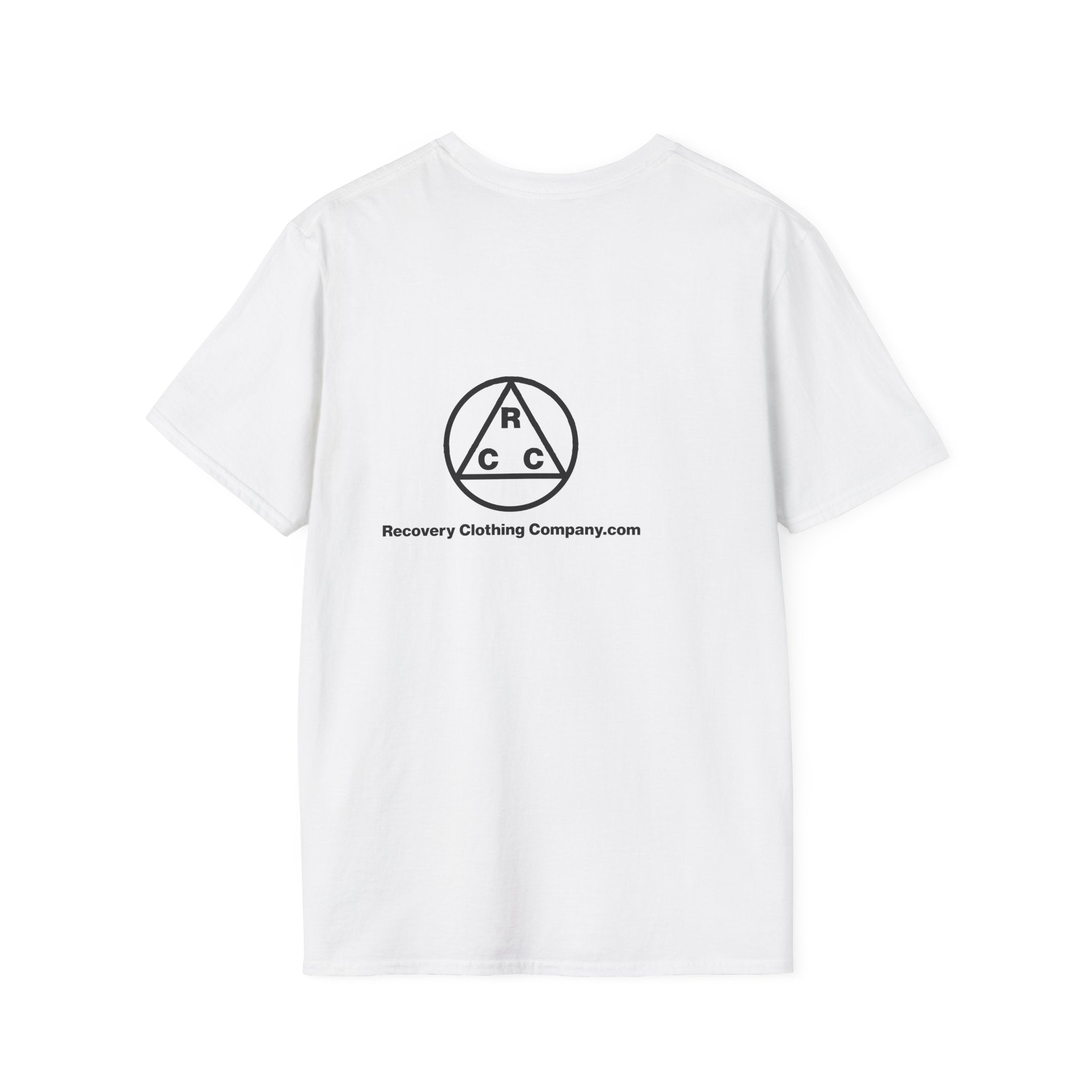 "It Works If You Work It" Recovery T-Shirt