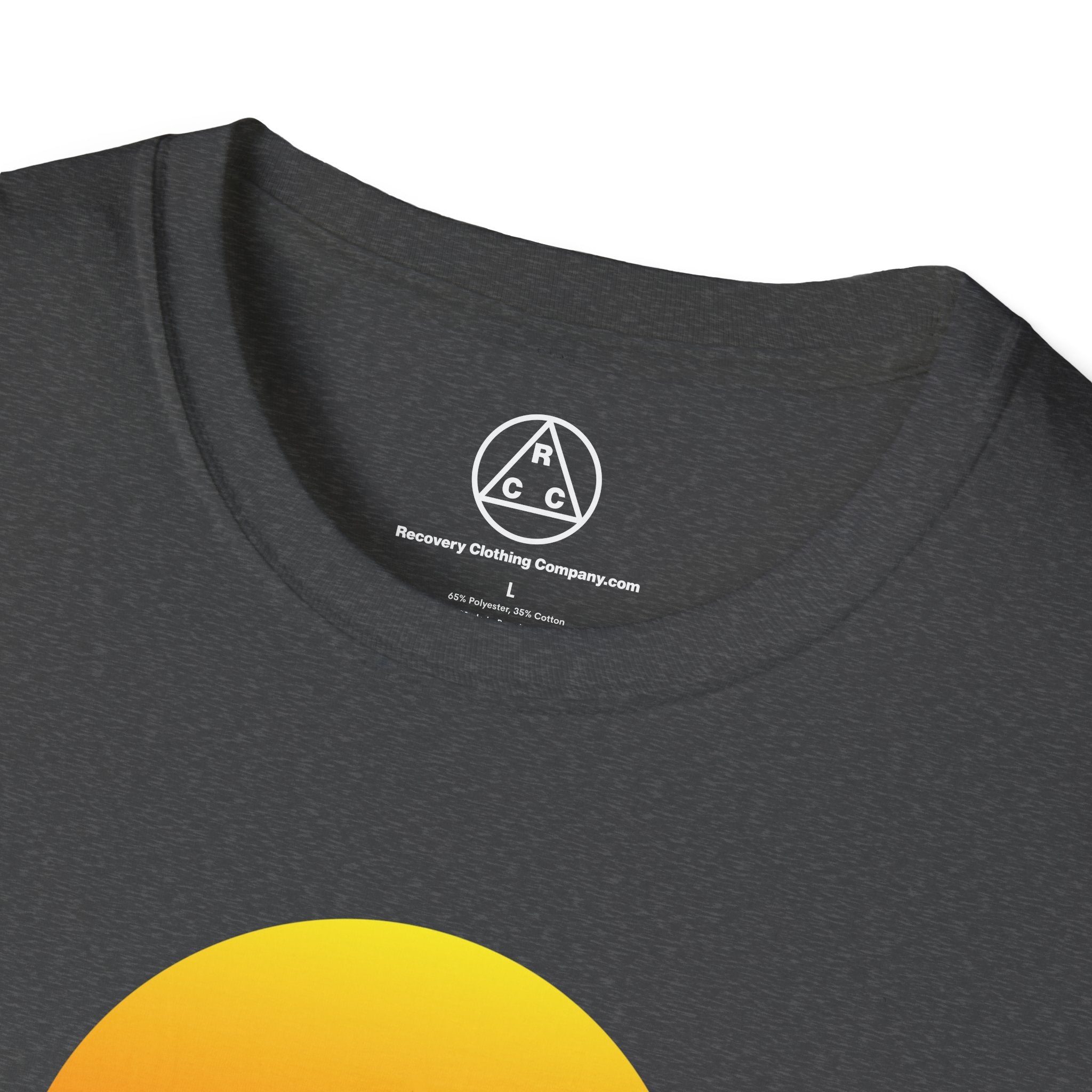 "Life On Life's Terms" Recovery T‑Shirt