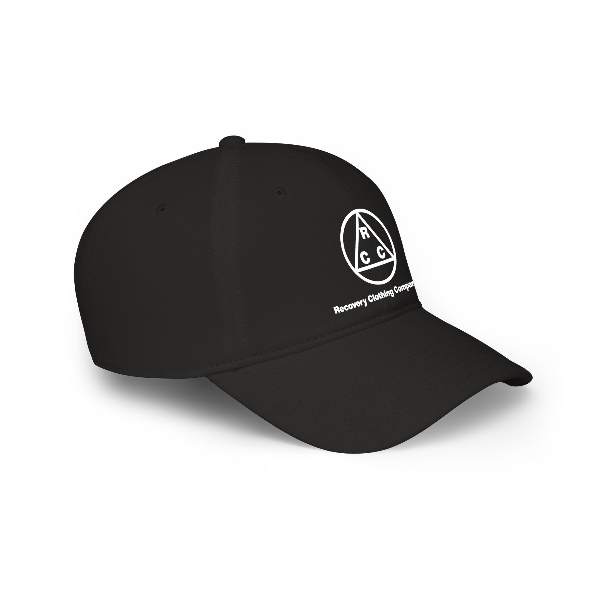 Recovery Clothing Company Low Profile Baseball Cap