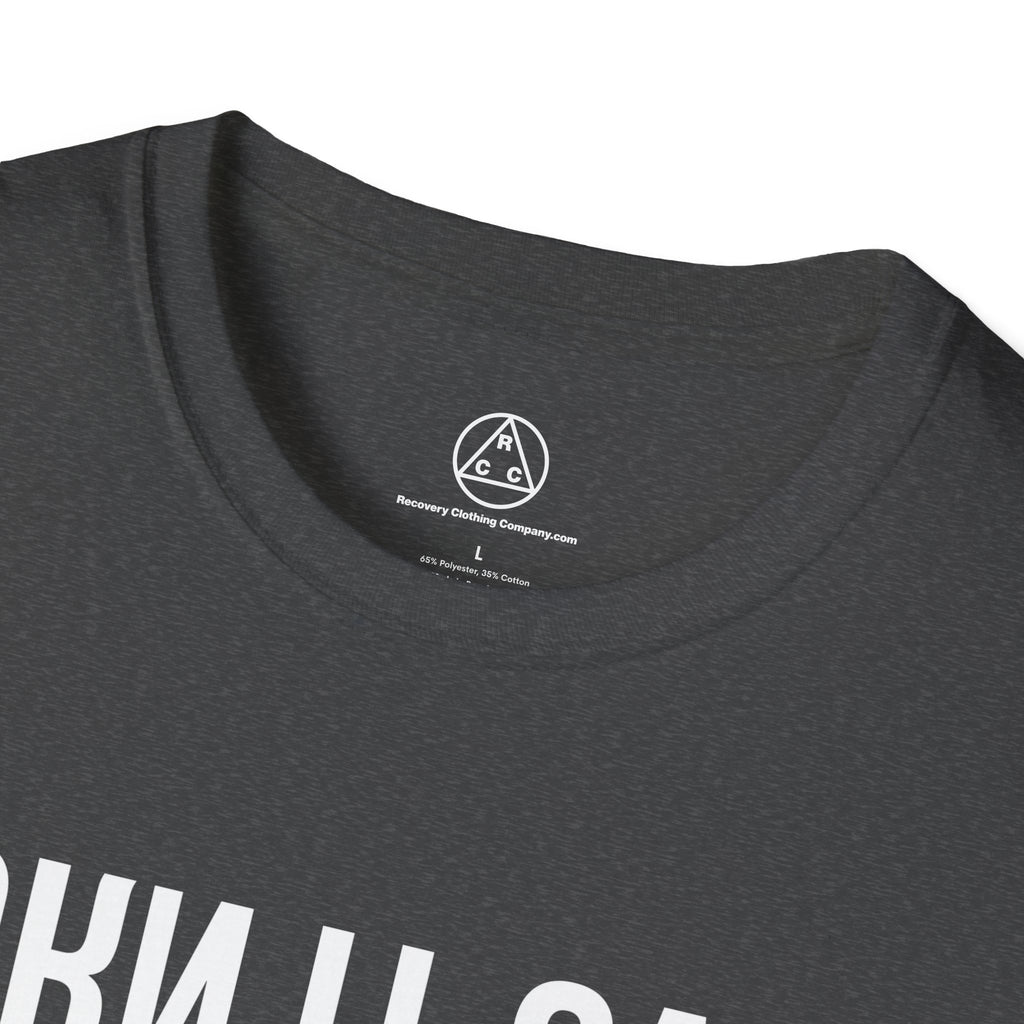 Rehab-Inspired "Turn It Over" T-Shirt